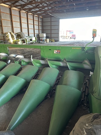 2018 John Deere 708C - Photo1