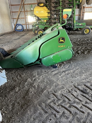 2018 John Deere 708C - Photo2