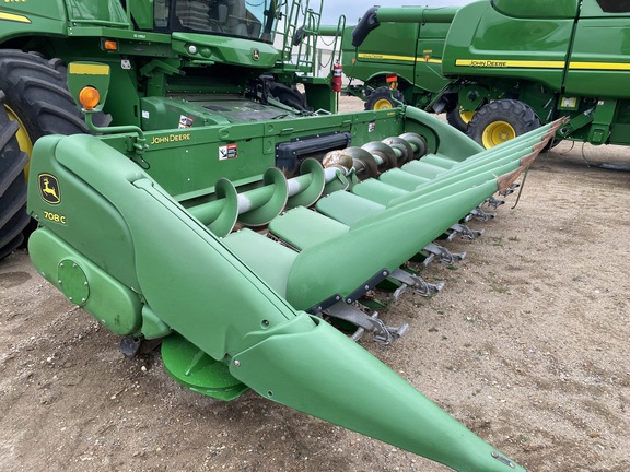 2018 John Deere 708C - Photo7