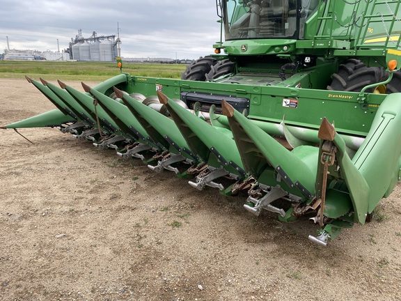 2018 John Deere 708C - Photo9