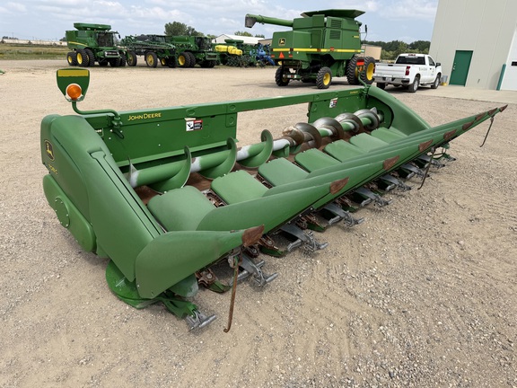  John Deere 708C