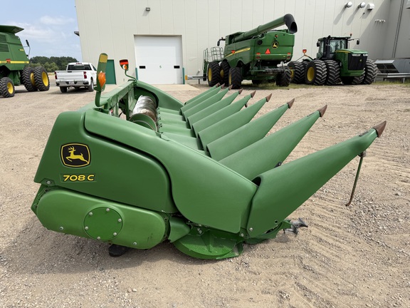 2018 John Deere 708C - Photo2