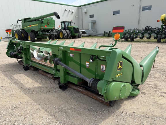 2018 John Deere 708C - Photo3