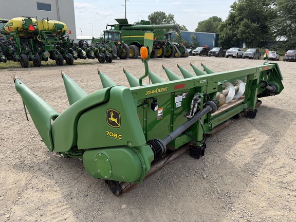 2018 John Deere 708C - Photo4