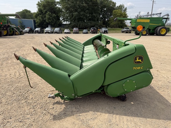 2018 John Deere 708C - Photo5