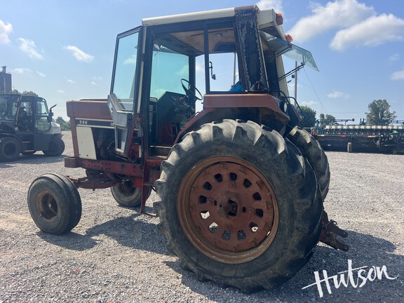 Photo of 1976 International Harvester 986
