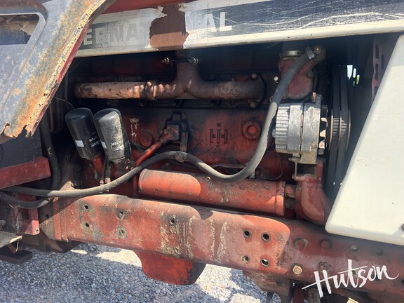 Photo of 1976 International Harvester 986