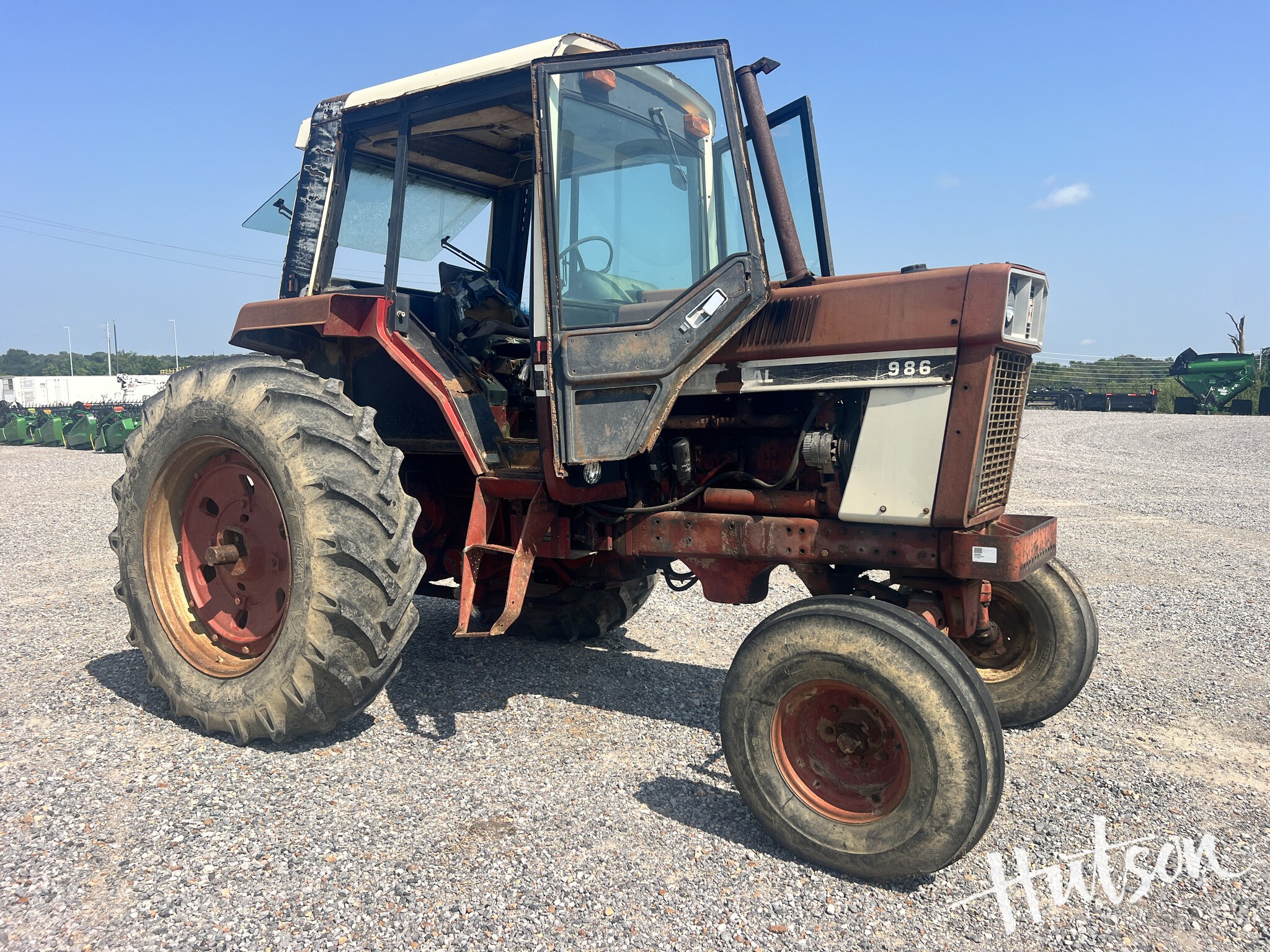 1976 International Harvester 986