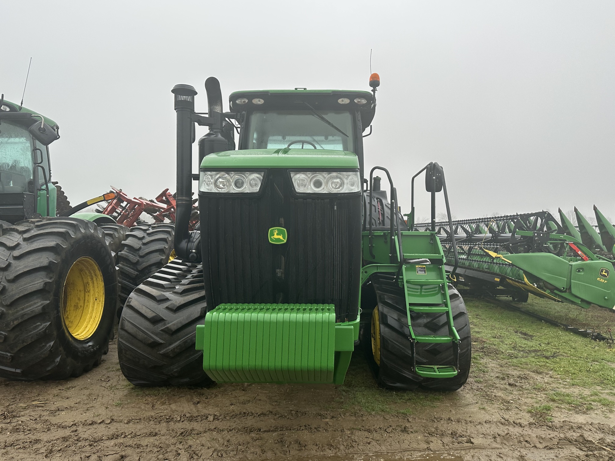 2014 John Deere 9560RT Image 6