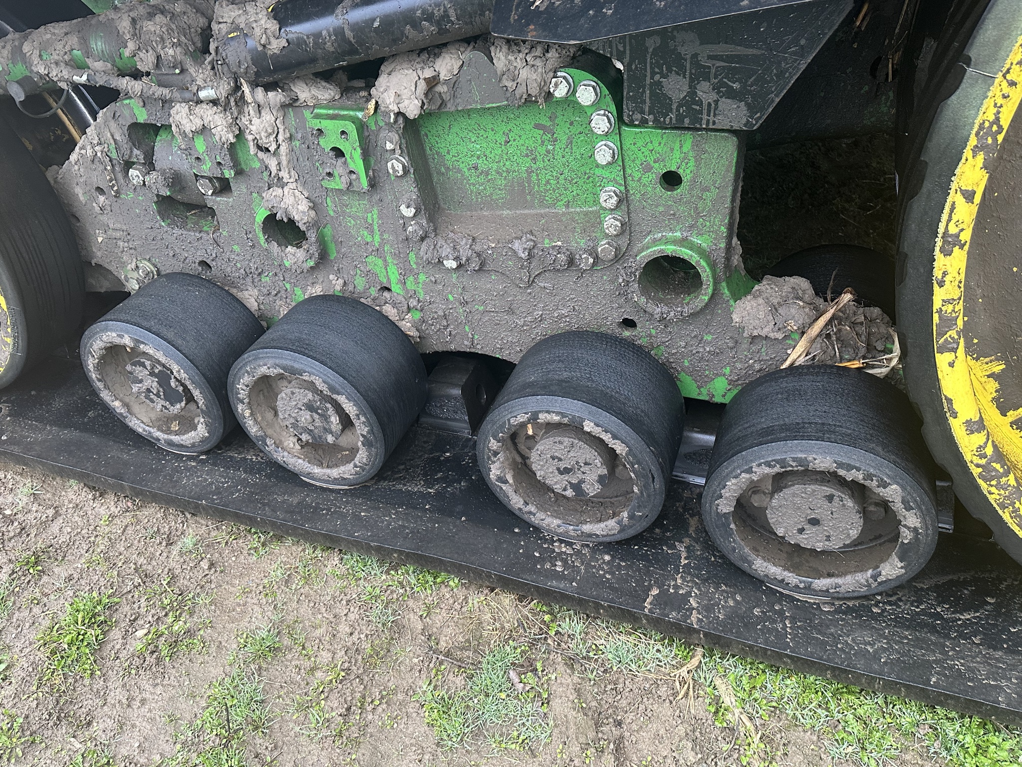 2014 John Deere 9560RT Image 11