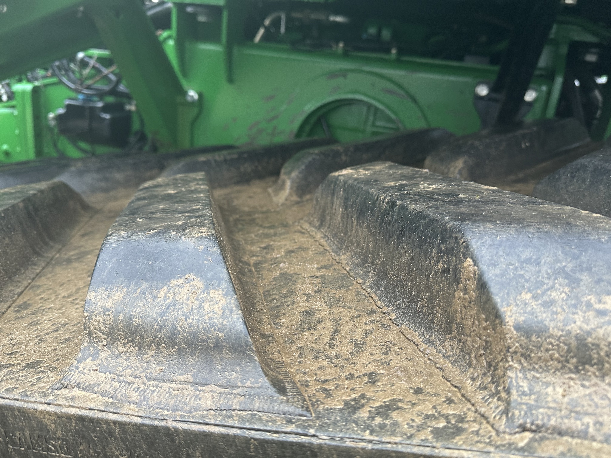 2014 John Deere 9560RT Image 7