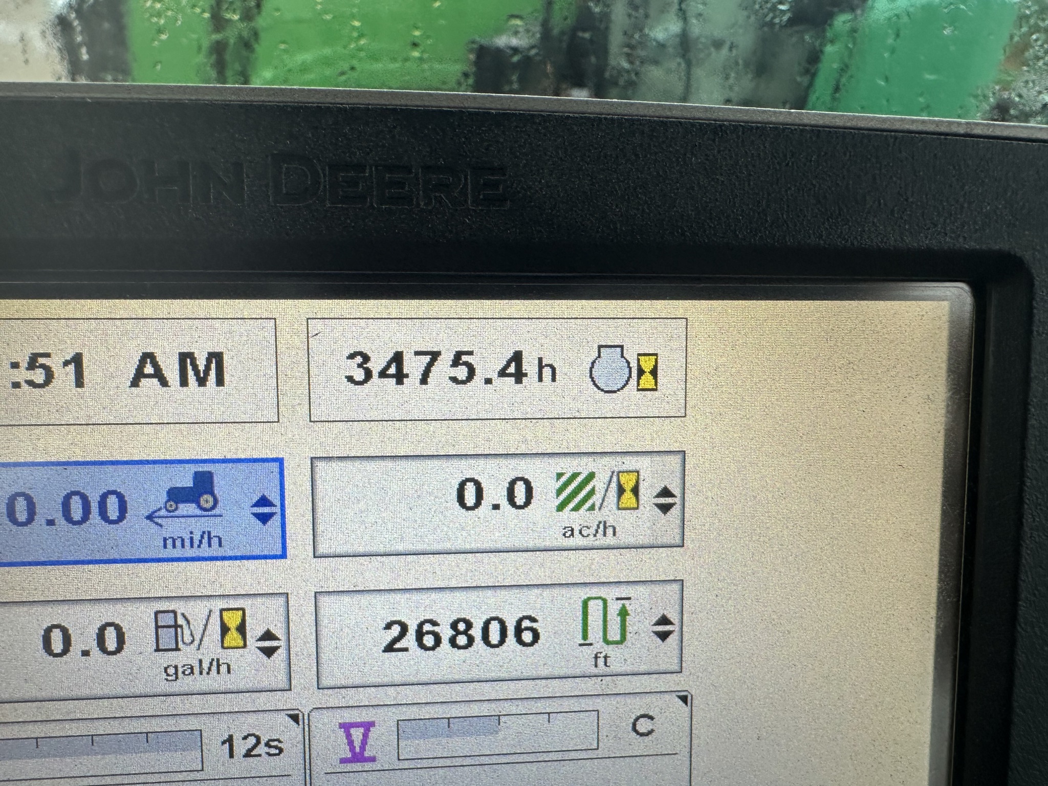 2014 John Deere 9560RT Image 9
