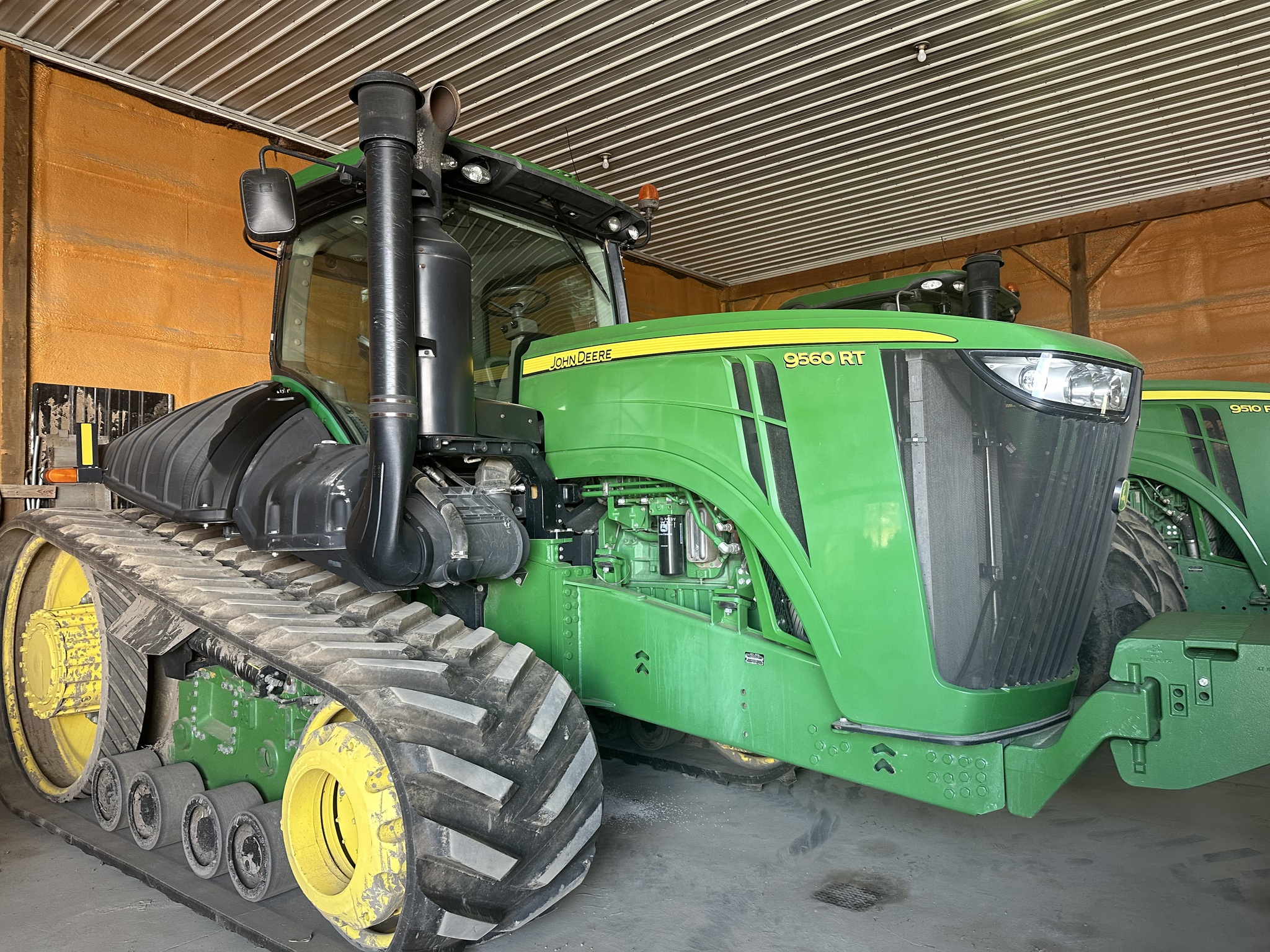 2014 John Deere 9560RT Image 1