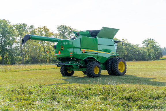 Used 2024 John Deere S760 Combines at Koenig Equipment in Anna, OH - Photo4