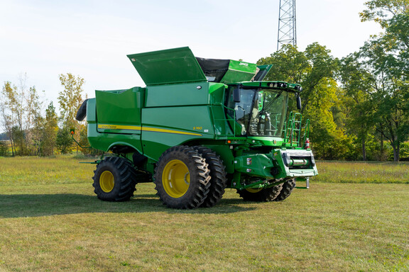 Used 2024 John Deere S760 Combines at Koenig Equipment in Anna, OH - Photo6