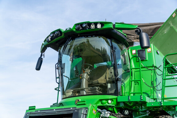 Used 2024 John Deere S760 Combines at Koenig Equipment in Anna, OH - Photo9