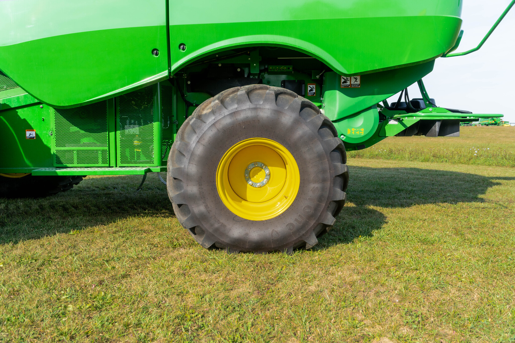 Used 2024 John Deere S760 Combines at Koenig Equipment in Anna, OH - PhotoXL11