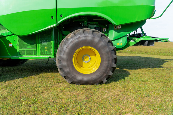 Used 2024 John Deere S760 Combines at Koenig Equipment in Anna, OH - Photo11