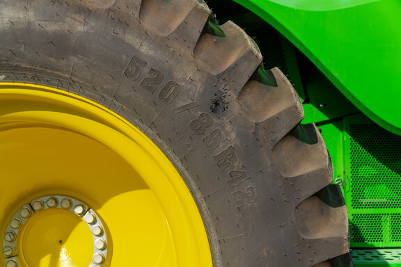 Used 2024 John Deere S760 Combines at Koenig Equipment in Anna, OH - Photo12