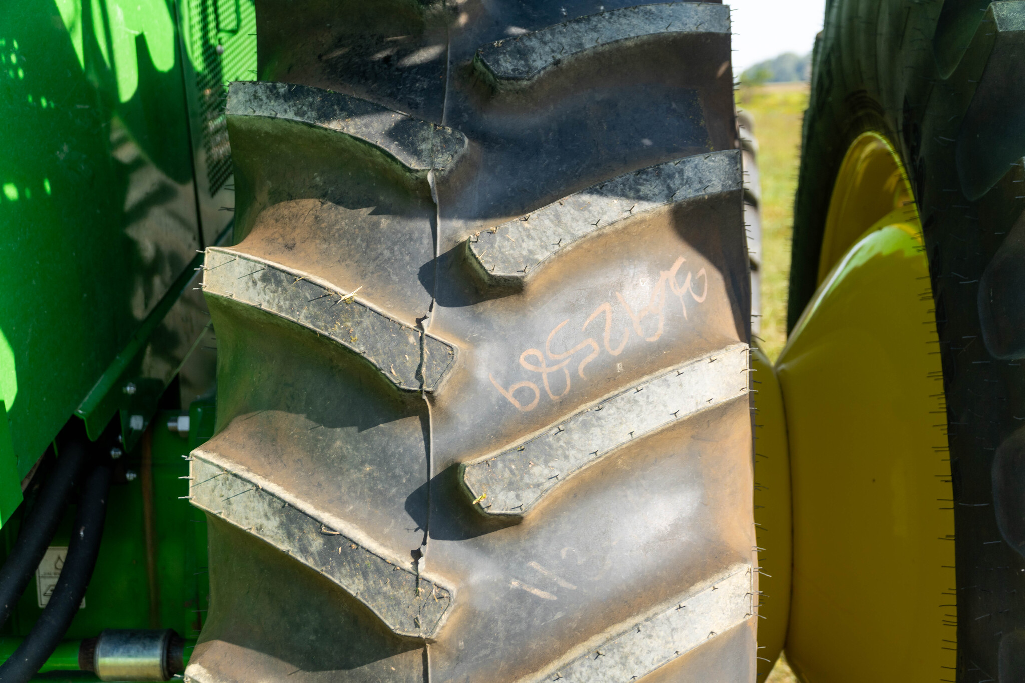 Used 2024 John Deere S760 Combines at Koenig Equipment in Anna, OH - PhotoXL14