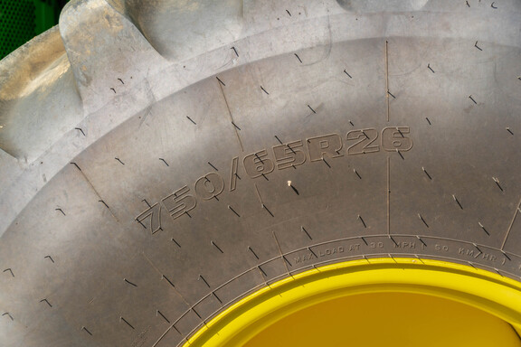 Used 2024 John Deere S760 Combines at Koenig Equipment in Anna, OH - Photo13