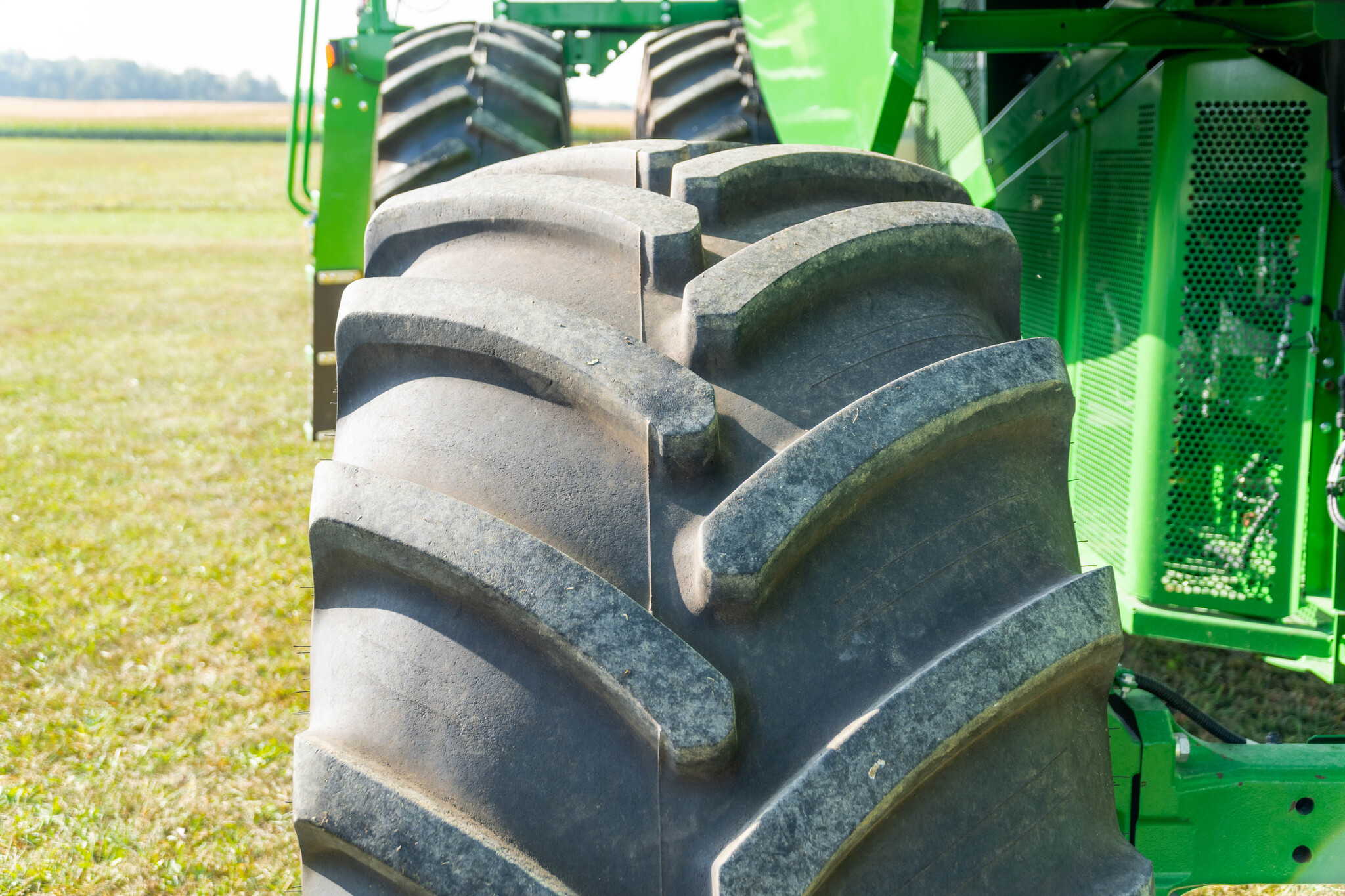 Used 2024 John Deere S760 Combines at Koenig Equipment in Anna, OH - PhotoXL15