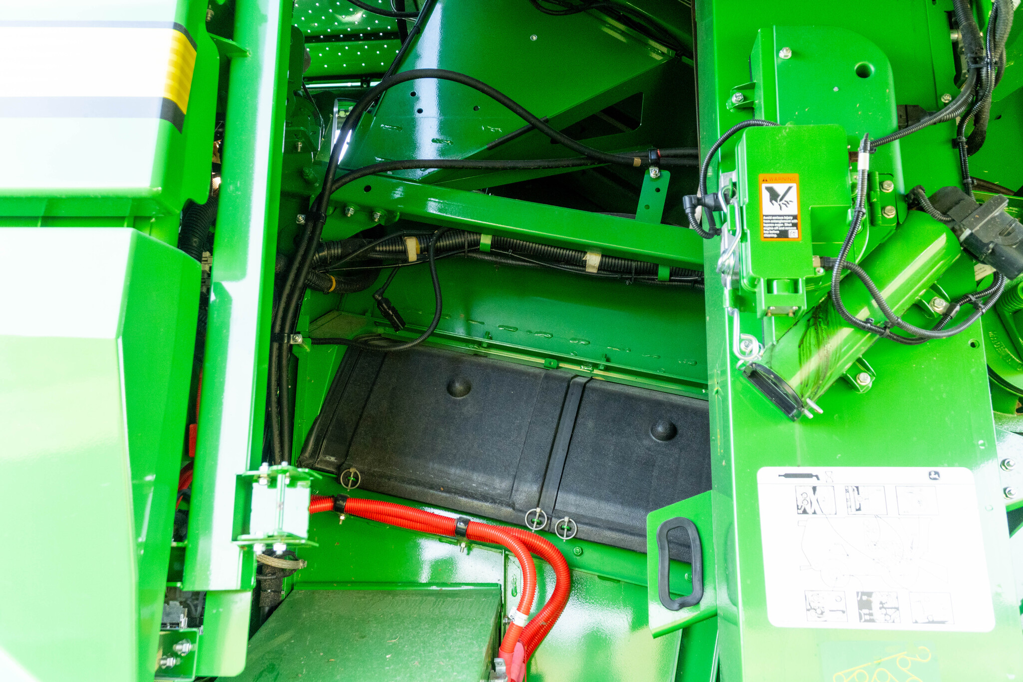 Used 2024 John Deere S760 Combines at Koenig Equipment in Anna, OH - PhotoXL28