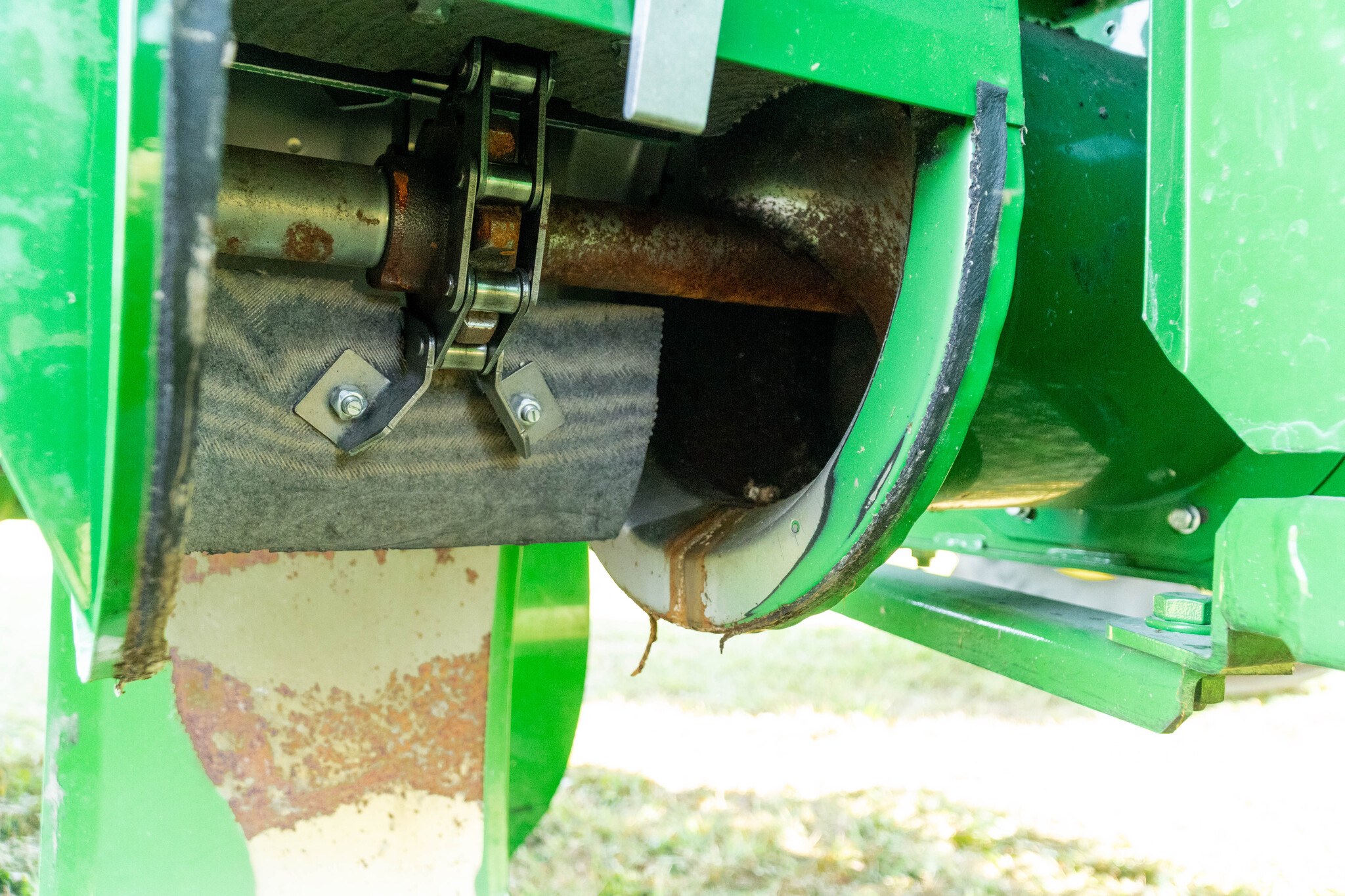 Used 2024 John Deere S760 Combines at Koenig Equipment in Anna, OH - PhotoXL30