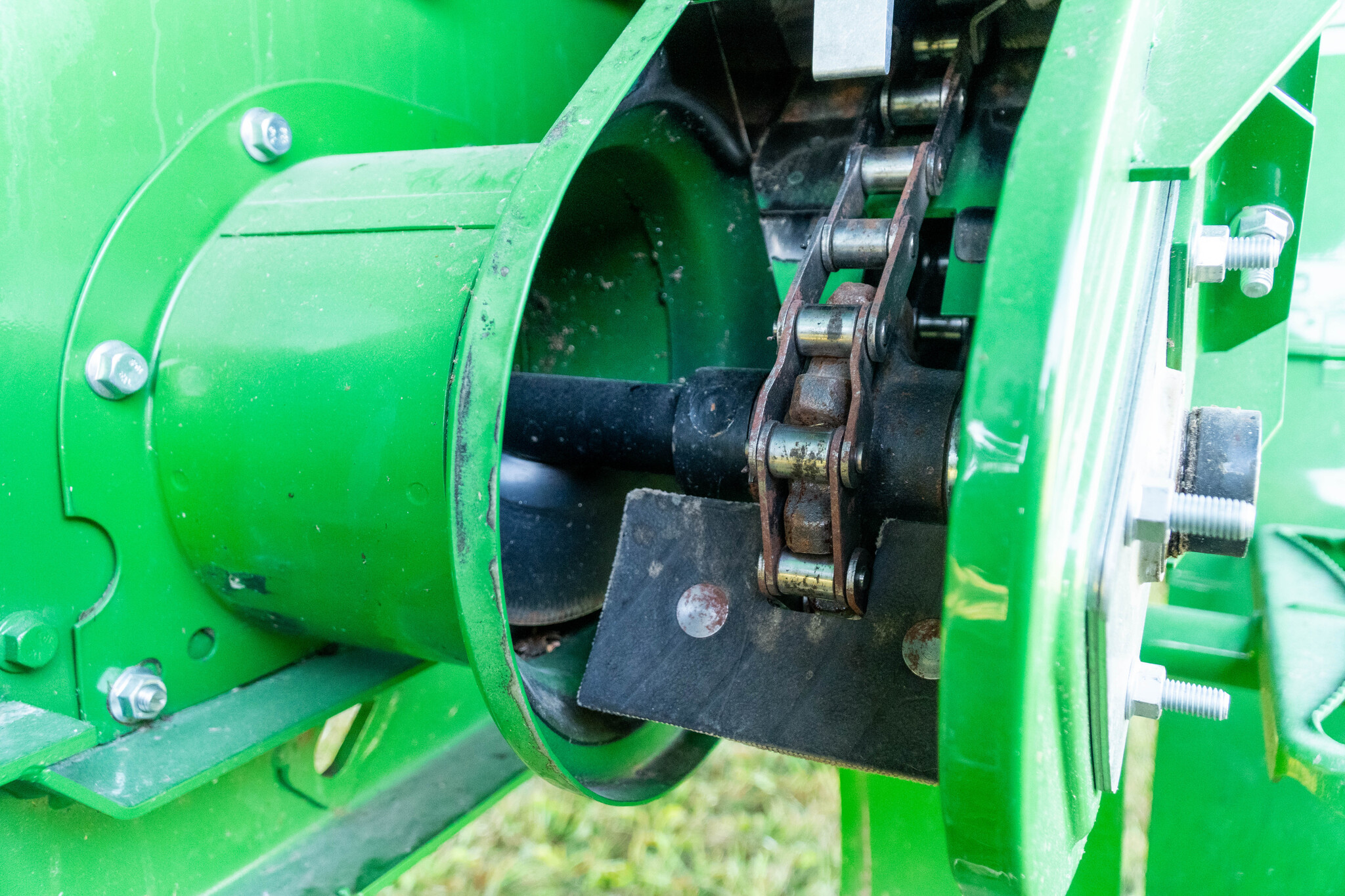 Used 2024 John Deere S760 Combines at Koenig Equipment in Anna, OH - PhotoXL31