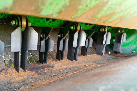 Used 2024 John Deere S760 Combines at Koenig Equipment in Anna, OH - Photo32