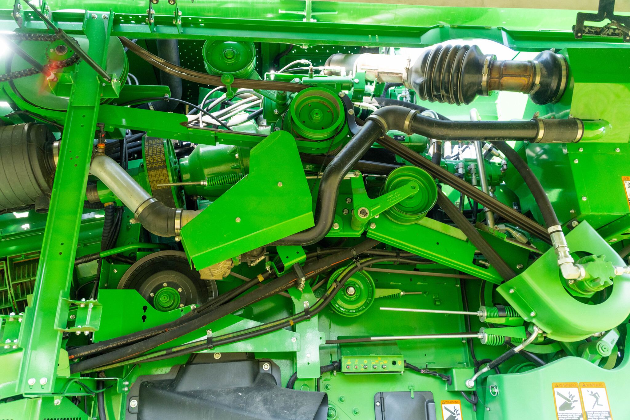 Used 2024 John Deere S760 Combines at Koenig Equipment in Anna, OH - PhotoXL26