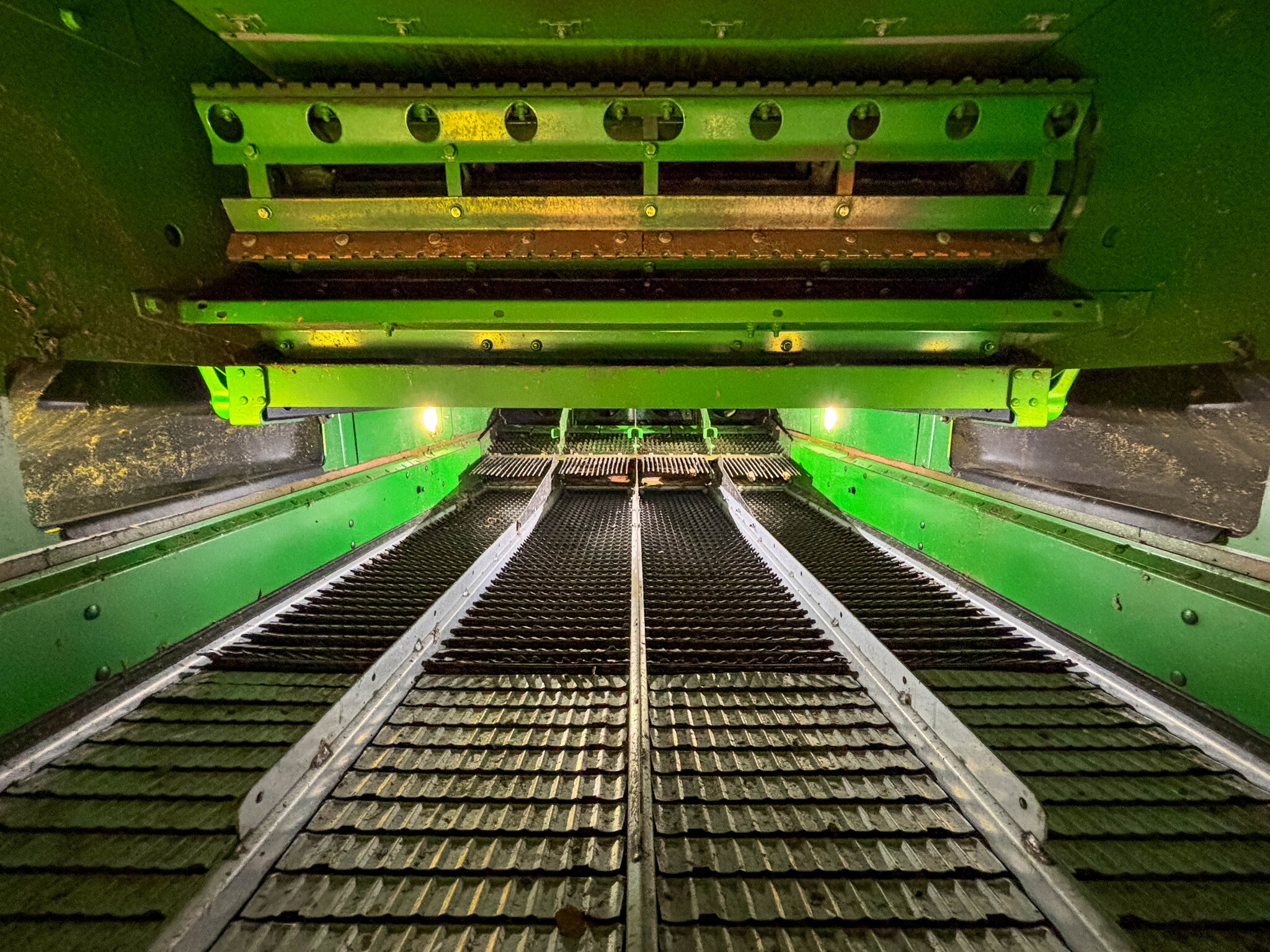 Used 2024 John Deere S760 Combines at Koenig Equipment in Anna, OH - PhotoXL34