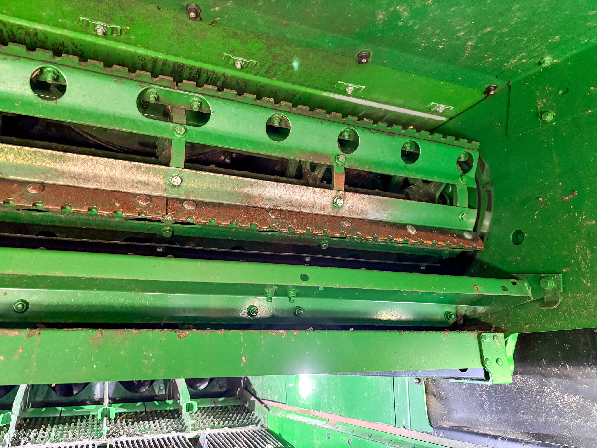 Used 2024 John Deere S760 Combines at Koenig Equipment in Anna, OH - PhotoXL35