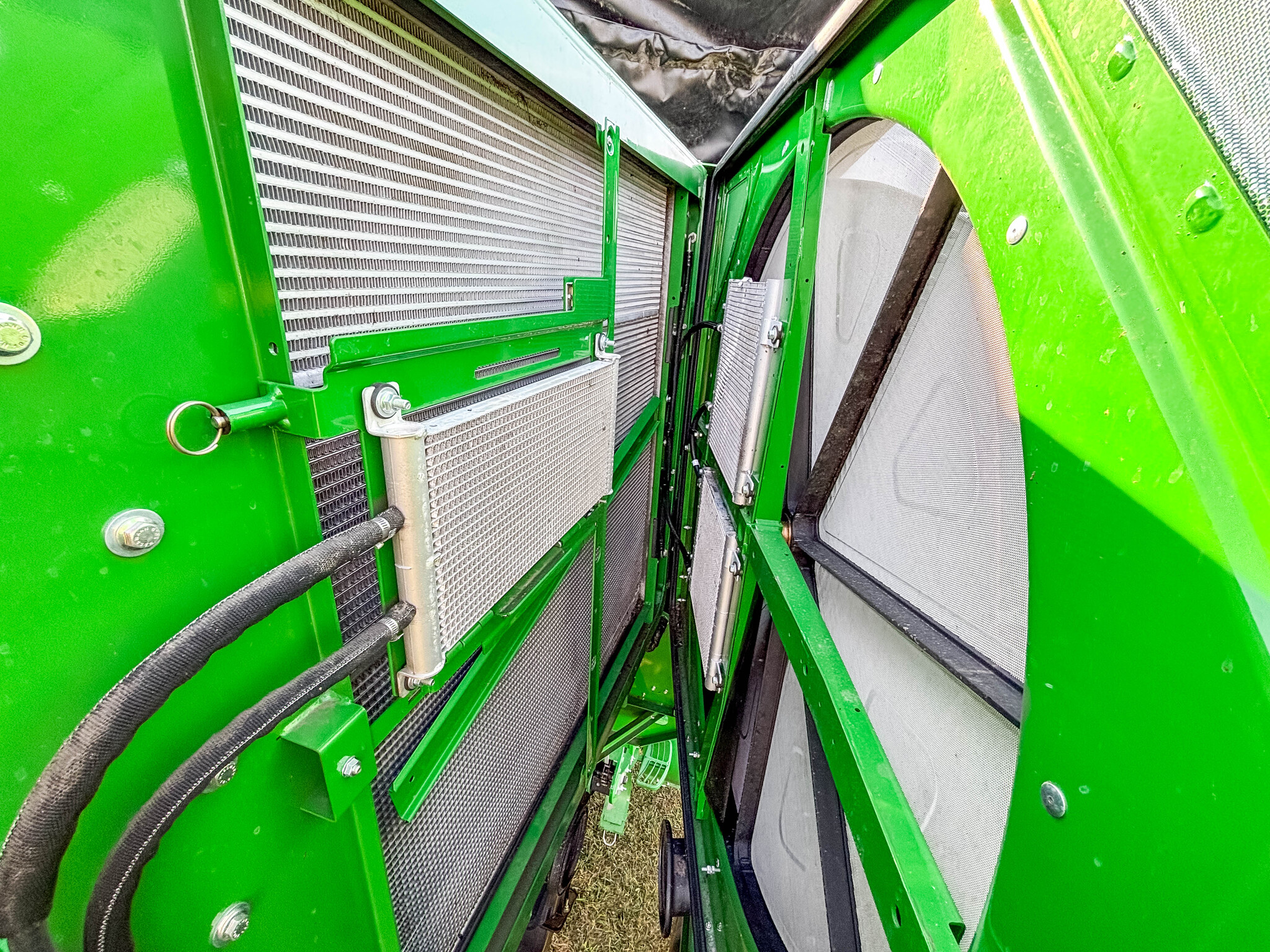 Used 2024 John Deere S760 Combines at Koenig Equipment in Anna, OH - PhotoXL40