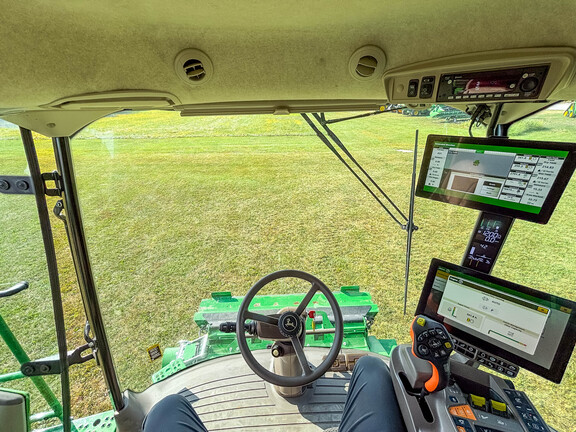 Used 2024 John Deere S760 Combines at Koenig Equipment in Anna, OH - Photo44