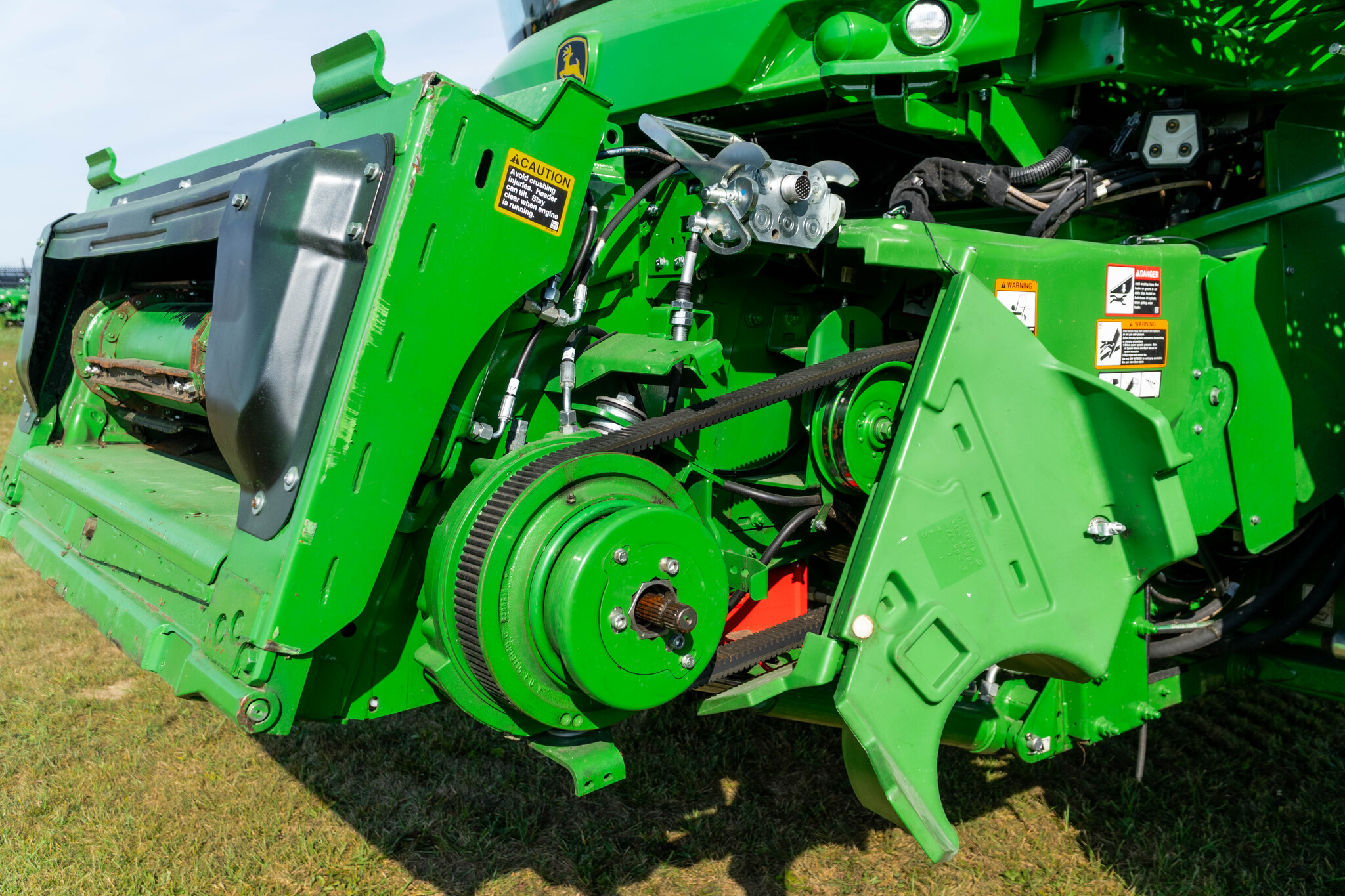 Used 2024 John Deere S760 Combines at Koenig Equipment in Anna, OH - PhotoXL20