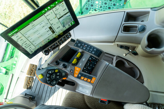 Used 2024 John Deere S760 Combines at Koenig Equipment in Anna, OH - Photo45