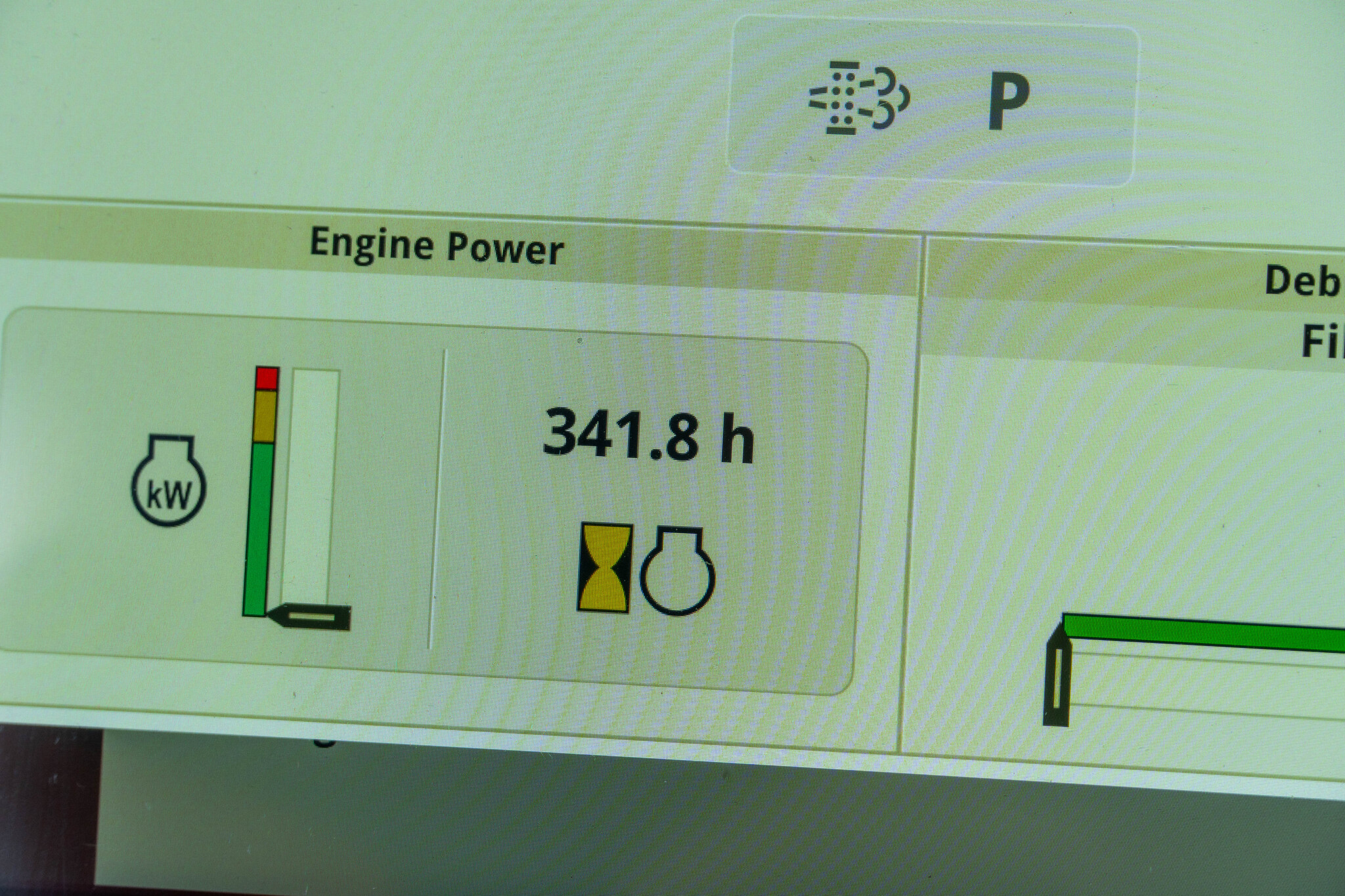 Used 2024 John Deere S760 Combines at Koenig Equipment in Anna, OH - PhotoXL46