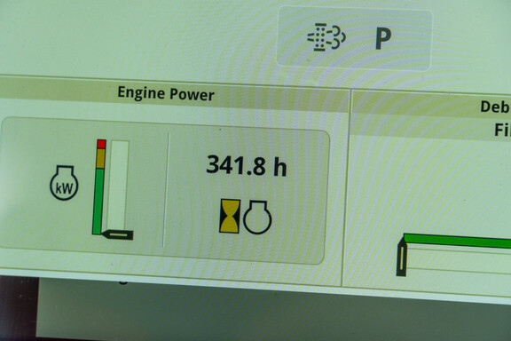 Used 2024 John Deere S760 Combines at Koenig Equipment in Anna, OH - Photo46