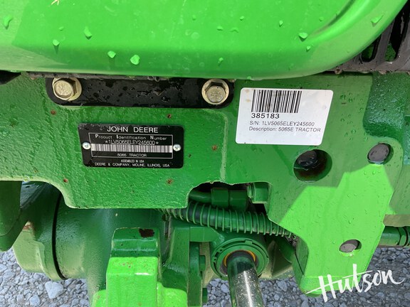 Photo of 2014 John Deere 5065E