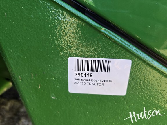 Photo of 2024 John Deere 8R 250