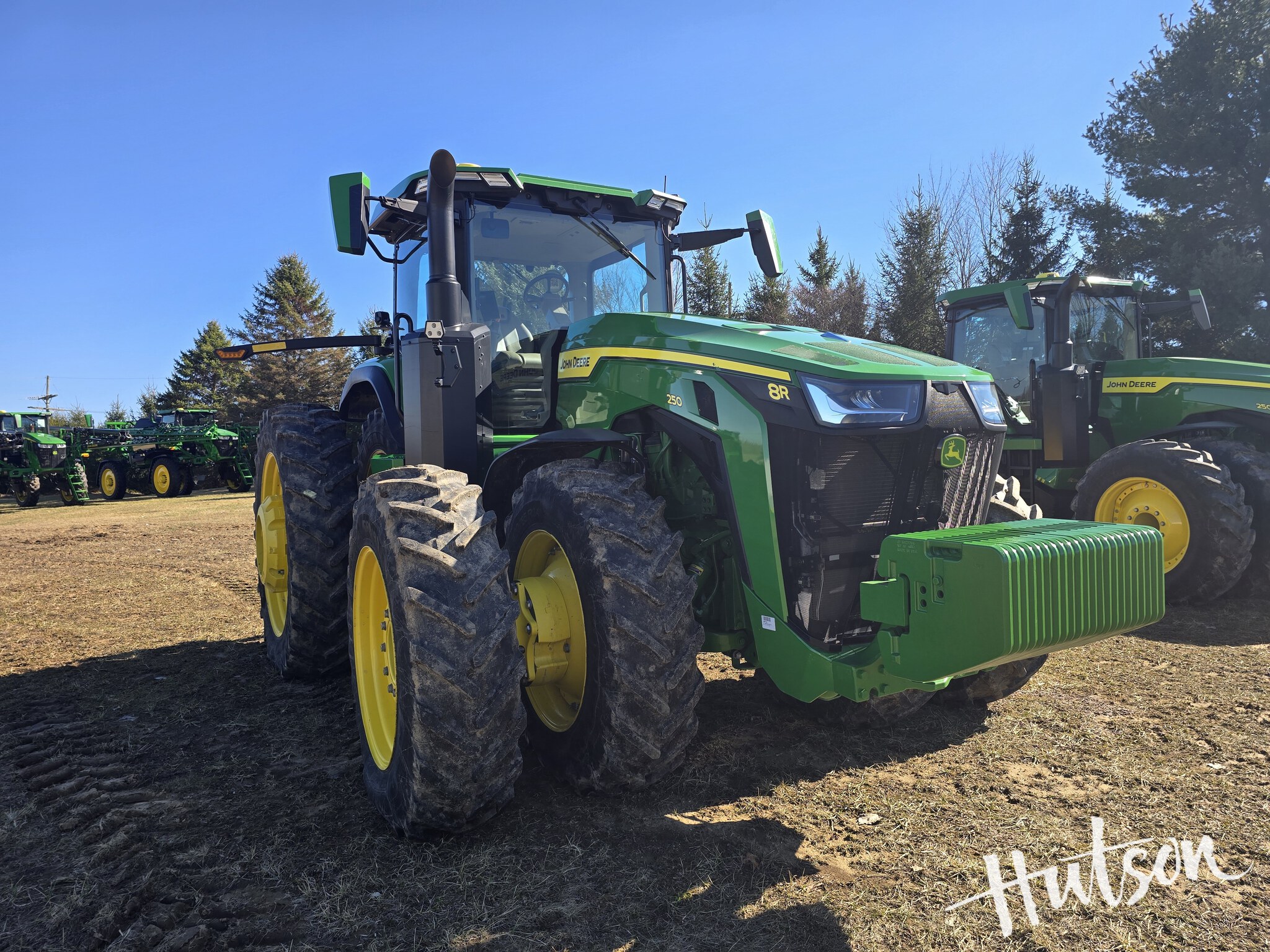 2024 John Deere 8R 250