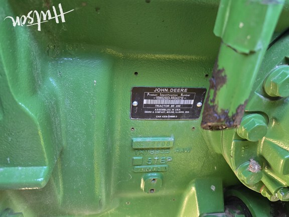 Photo of 2024 John Deere 8R 250