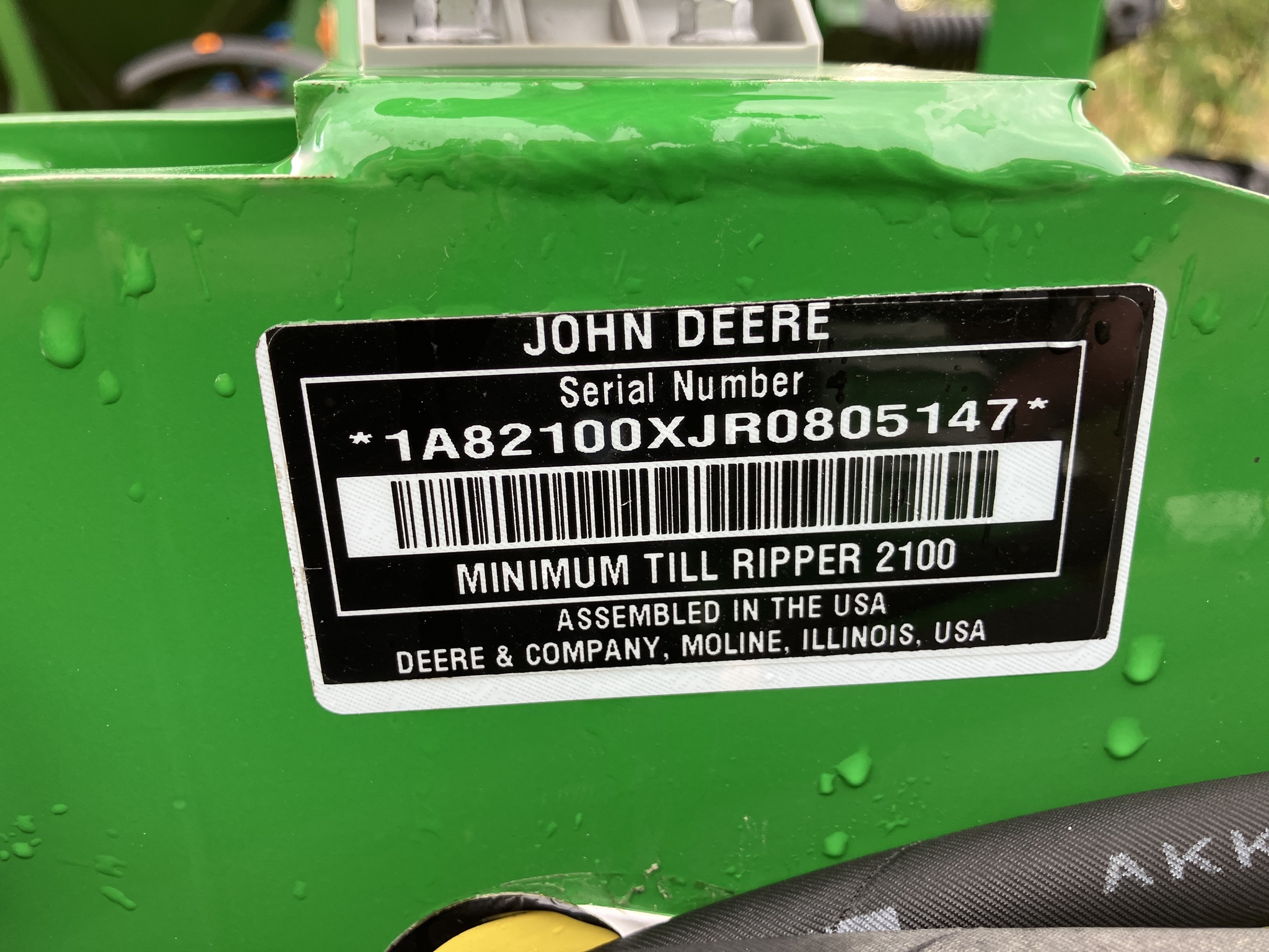 2024 John Deere 2100 Image 5