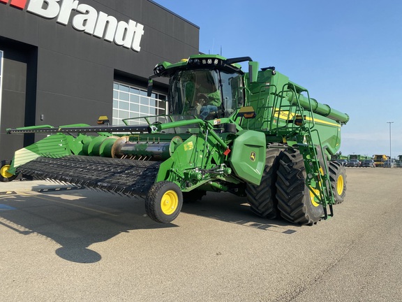 2024 John Deere X9 1100