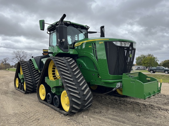2024 John Deere 9RX 640 - Photo3