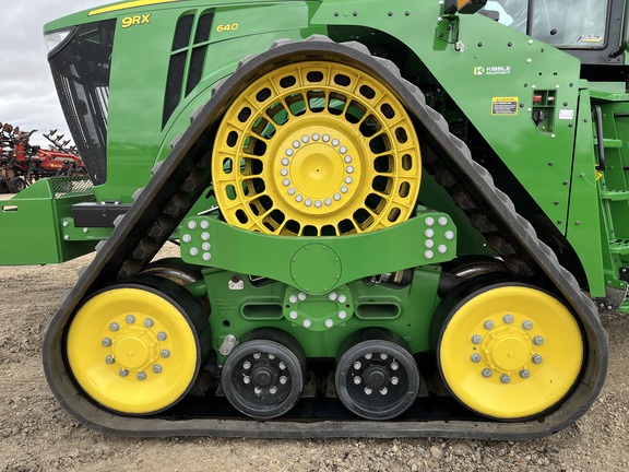2024 John Deere 9RX 640 - Photo8