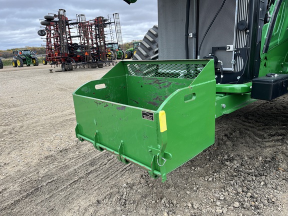 2024 John Deere 9RX 640 - Photo16