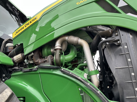 2024 John Deere 9RX 640 - Photo19
