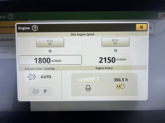 2024 John Deere 9RX 640 - Photo26